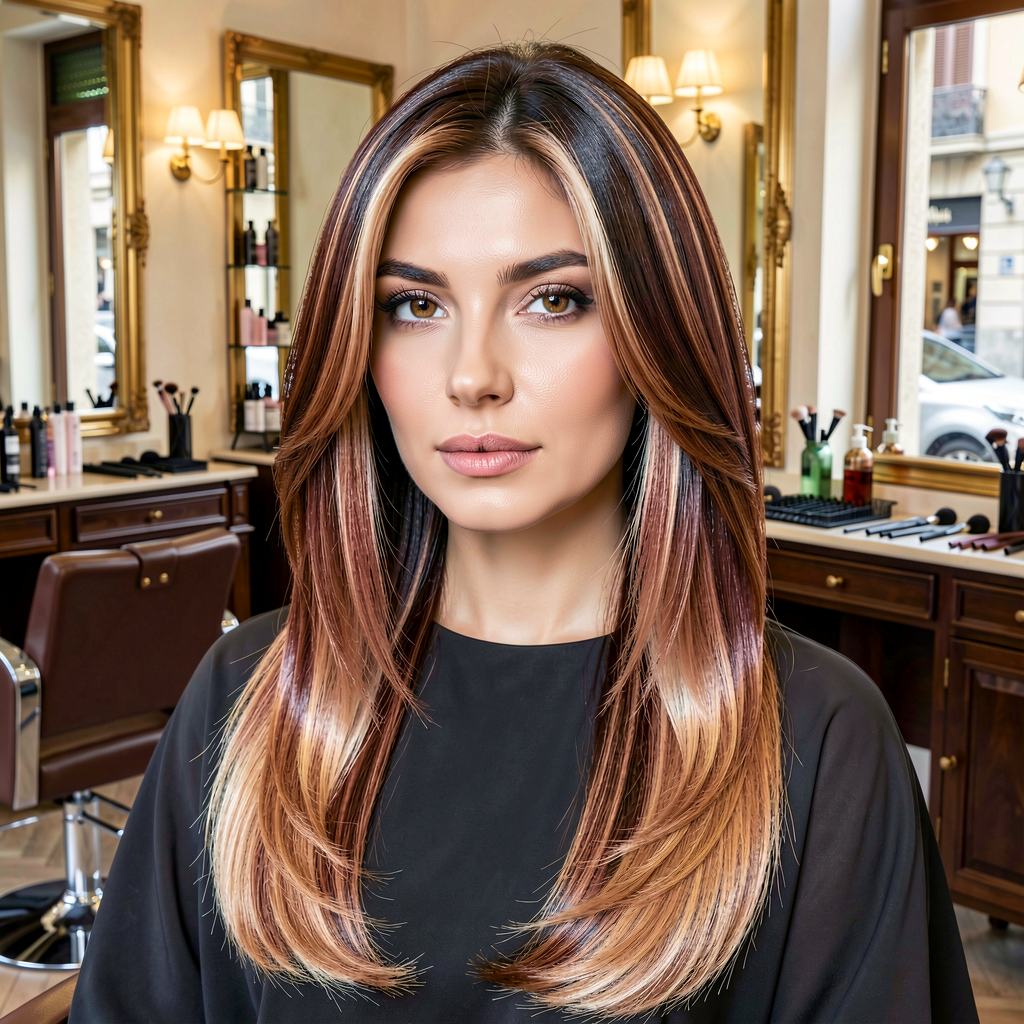 Colore capelli